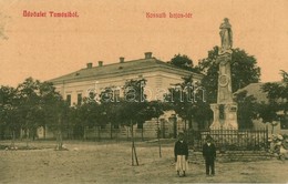 ** T2 Tamási, Kossuth Lajos Tér. W. L. (?) 2531. Belák János Kiadása - Zonder Classificatie