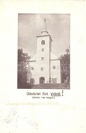 T3 1903 Velem, Szent Vid Kápolna (r) - Non Classificati