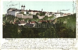 T2 1904 Veszprém, Vár Nyugati Oldala - Unclassified