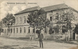 * T2 Belényes, Beius; Járásbíróság / Court (vágott / Cut) - Ohne Zuordnung