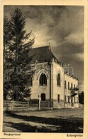 T2 Borgóprund, Prundu Bargaului; Községháza / Town Hall - Unclassified