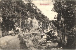 * T2/T3 1912 Bozovics, Bozovici; út / Road (EK) - Unclassified