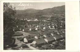 * T2/T3 1936 Lupény, Lupeni;  Bányatelep / Mine Colony. Photo - Unclassified