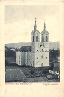 ** T2/T3 Maroshévíz, Toplita; Görögkeleti Román Ortodox Templom. A. Weiser / Biserica Romana / Romanian Orthodox Church  - Ohne Zuordnung