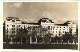 T2 Marosvásárhely, Targu Mures; Katonai Alreáliskola / Military School - Non Classificati