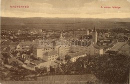 T2 1913 Nagyenyed, Aiud; Bethlen Kollégium. Cirner J. József 25322. / Boarding School - Unclassified