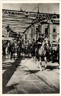 T1/T2 1940 Nagyvárad, Oradea; Bevonulás. Horthy / Entry Of The Hungarian Troops - Zonder Classificatie