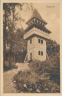 ** T1 Segesvár, Schässburg, Sighisoara; Kilátó Torony / Lookout Tower - Ohne Zuordnung