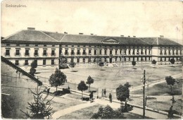 ** T3 Szászváros, Broos, Orastie; Gyalogsági Laktanya / Stadtische Infanterie Kaserne / K.u.K. Military Infantry Barrack - Zonder Classificatie