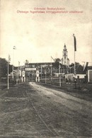 T2 Székelyhíd, Sacueni; ?felsége Fogadtatása Királygyakorlatok Alkalmával. W.L. Bp. 19025. / Welcome Ceremony Of Franz J - Ohne Zuordnung