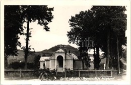 ** T1 Szinérváralja, Seini; Bevonulási Központ, Motorkerékpár / Headquarters Of The Entry Of The Hungarian Troops, Motor - Unclassified