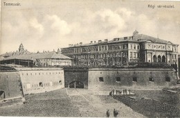 ** T1/T2 Temesvár, Timisoara; Régi Vár / Old Castle - Ohne Zuordnung