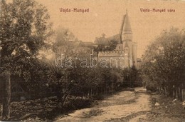 T2 1907 Vajdahunyad, Hunedoara; Vár. No. 480. / Schloss / Castle - Ohne Zuordnung