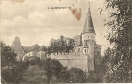 T3 Vajdahunyad, Hunedoara; Vár. Adler Arthur Fényirdája 61. / Castle (EK) - Ohne Zuordnung