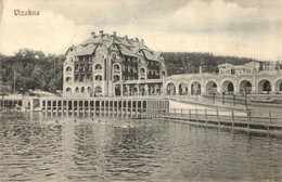 T2 1912 Vízakna, Salzburg, Ocna Sibiului; Fürd? / Spa - Unclassified