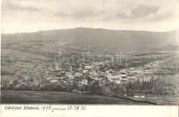 ** T2 1906 Zilah, Zalau; - Non Classés