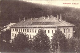 T2 Bártfafürd?, Bardejovské Kúpele, Bardiov; Erd?, Deák Szálloda. Pelcz Lipót Kiadása / Forest And Hotel - Non Classés