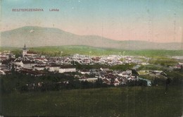 T2/T3 Besztercebánya, Banska Bystrica; Látkép / Panorama View (EK) - Zonder Classificatie