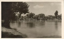 T2 Érsekújvár, Nové Zámky; Tó / Lake - Ohne Zuordnung