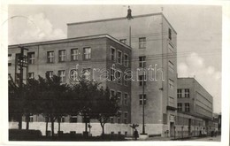 T2/T3 1939 Kassa, Kosice; F?posta / Main Post Office (EK) - Zonder Classificatie