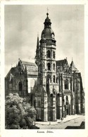 T2/T3 Kassa, Kosice; Dóm / Cathedral (EK) - Ohne Zuordnung