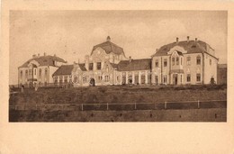 T2/T3 Késmárk, Kezmarok; Vasútállomás, Nadrazí / Railway Station (EK) - Non Classés