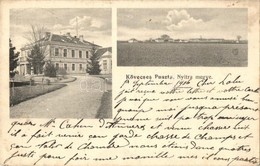 T2/T3 Kövecses, Strkovec; Kastély, Kúria / Castle (EK) - Non Classés