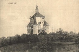 T2 1909 Selmecbánya, Schemnitz, Banska Stiavnica; Leányvár / Castle - Non Classés