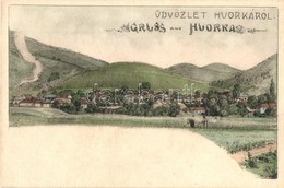 ** T3 Vághorka, Huorka, Horka Nad Váhom; Látkép / General View (r) - Non Classés