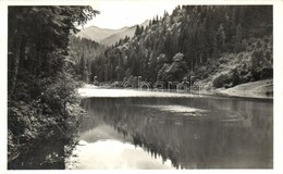 * T2 Hoverla, Tengerszem / Lake - Ohne Zuordnung