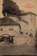 T2 Munkács, Vár, Szabadság-fa / Castle, Liberty Tree - Unclassified