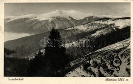 T2 Tiszaborkút, Bliznica - Ohne Zuordnung