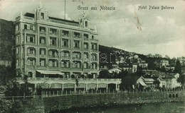 * T2/T3 Abbazia Hotel Palace Bellevue (Rb) - Unclassified