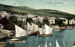 T3 Abbazia, Port (EB) - Zonder Classificatie