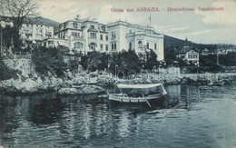 * T3/T4 Abbazia Meerschloss, Sanatorium (Rb) - Ohne Zuordnung