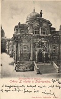 T3 Dubrovnik, Ragusa; St. Blaise Church (EK) - Ohne Zuordnung