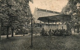 T2/T3 Krapinske Toplice, Park, Music Pavilion (EK) - Ohne Zuordnung