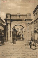 T2/T3 Pola, Pula; Port Aurea / Gate (EK) - Non Classés