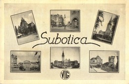 T2 Szabadka, Subotica; - Non Classés