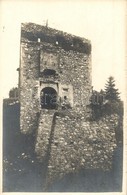 * T2 Lánzsér, Landsee (Sopronszentmárton, Markt Sankt Martin); Vár, Várkapu / Castle Gate. Photo - Ohne Zuordnung