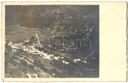 * T2 Ladis, Prutz (Tirol); Aufgenommen Aus Dem Flugzeug / Aerial View. Dr. Richard Mycinski Photo - Non Classificati