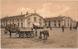 * T2 Braila, Pescariile. Editura J. Gheorghiu & Cie. / Fishermen's Market. - Ohne Zuordnung