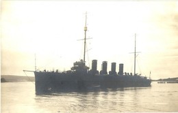 ** T1/T2 SMS Admiral Spaun Az Osztrák-Magyar Haditengerészet Gyorscirkálója / Austro-Hungarian Navy K.u.K. Kriegsmarine  - Ohne Zuordnung