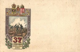 ** T2 37. A Jóska Bakák özvegyei és árvái Javára. Serbien, Karpathen, Wolhynien, Isonzo, Rumänien 1914-1918 / WWI K.u.k. - Zonder Classificatie