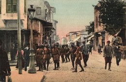 ** T2/T3 Truppe Indiane A Salonicco / Troupes Hindoues A Salonique / Indian Troops At Salonica (Thessaloniki) (EK) - Non Classés