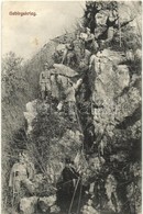 T2/T3 Gebirgskrieg / Hegyi Háború Olaszország és Az Osztrák-Magyar Monarchia Között / WWI Mountain War Between Italy And - Unclassified