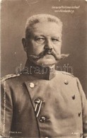 T3 Generalfeldmarschall Paul Von Hindenburg (tear) - Non Classés