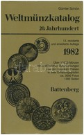 Günter Schön: Weltmünzkatalog 20. Jahrhundert. 13. Auflage. München, Battenberg, 1982. - Ohne Zuordnung