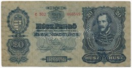 1930. 20P T:III-
Adamo P11 - Ohne Zuordnung