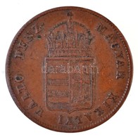 1848. 1kr Cu T:1-
Adamo B1 - Ohne Zuordnung